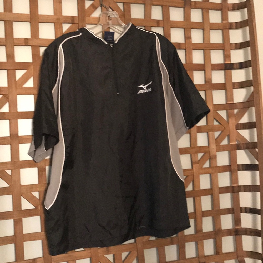 Mizuno baseball pullover
